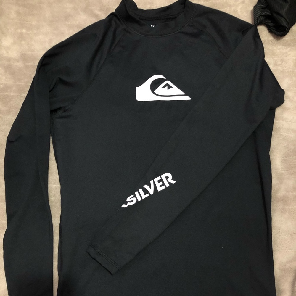 Men’s long sleeves sporty shirt